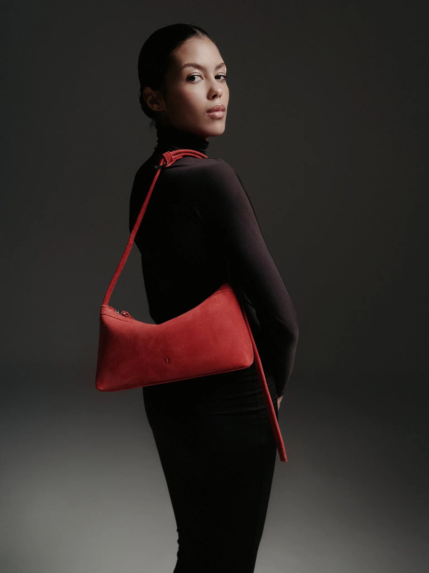 NUKOT ANNY BAG RED