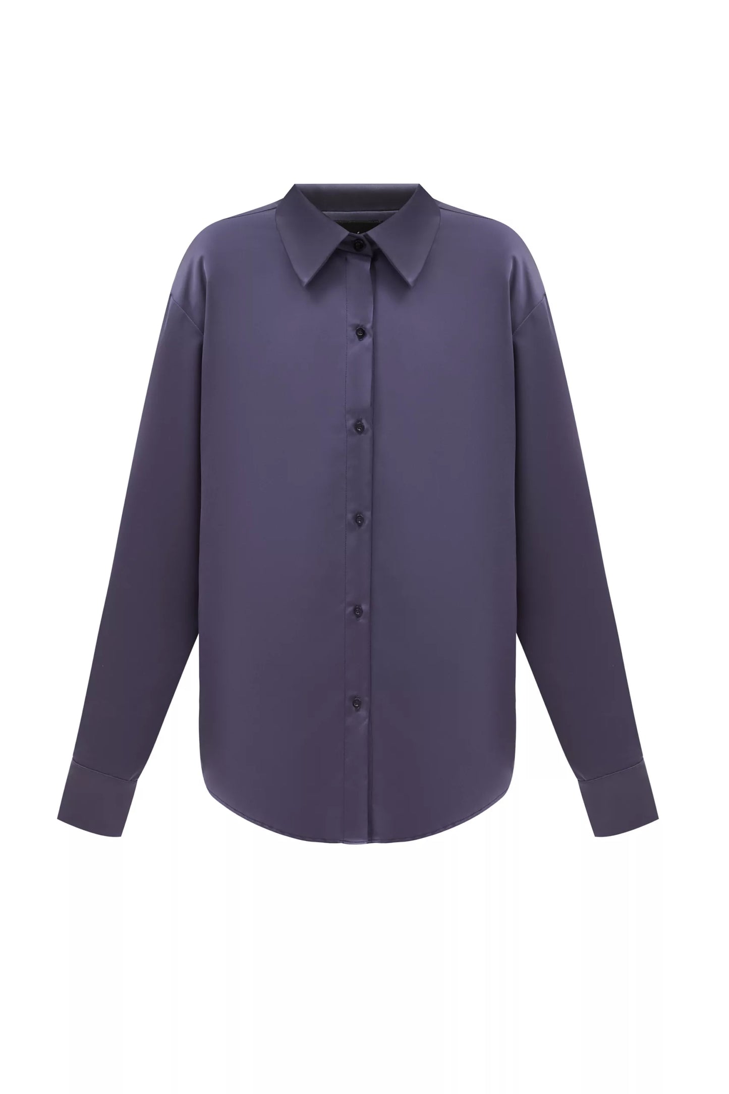 MORE ONE Сорочка атласна