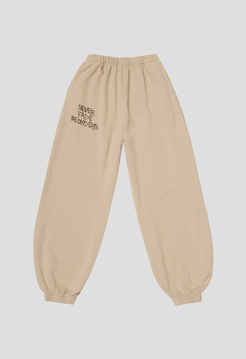 BE OM ДЖОГЕРИ ОВЕРСАЙЗ ВИВАРЕНІ БЕЖЕВІ