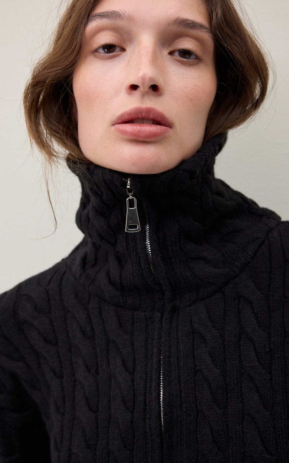 COOSH СВЕТР INGRID ВОВНЯНИЙ З БЛИСКАВКОЮ