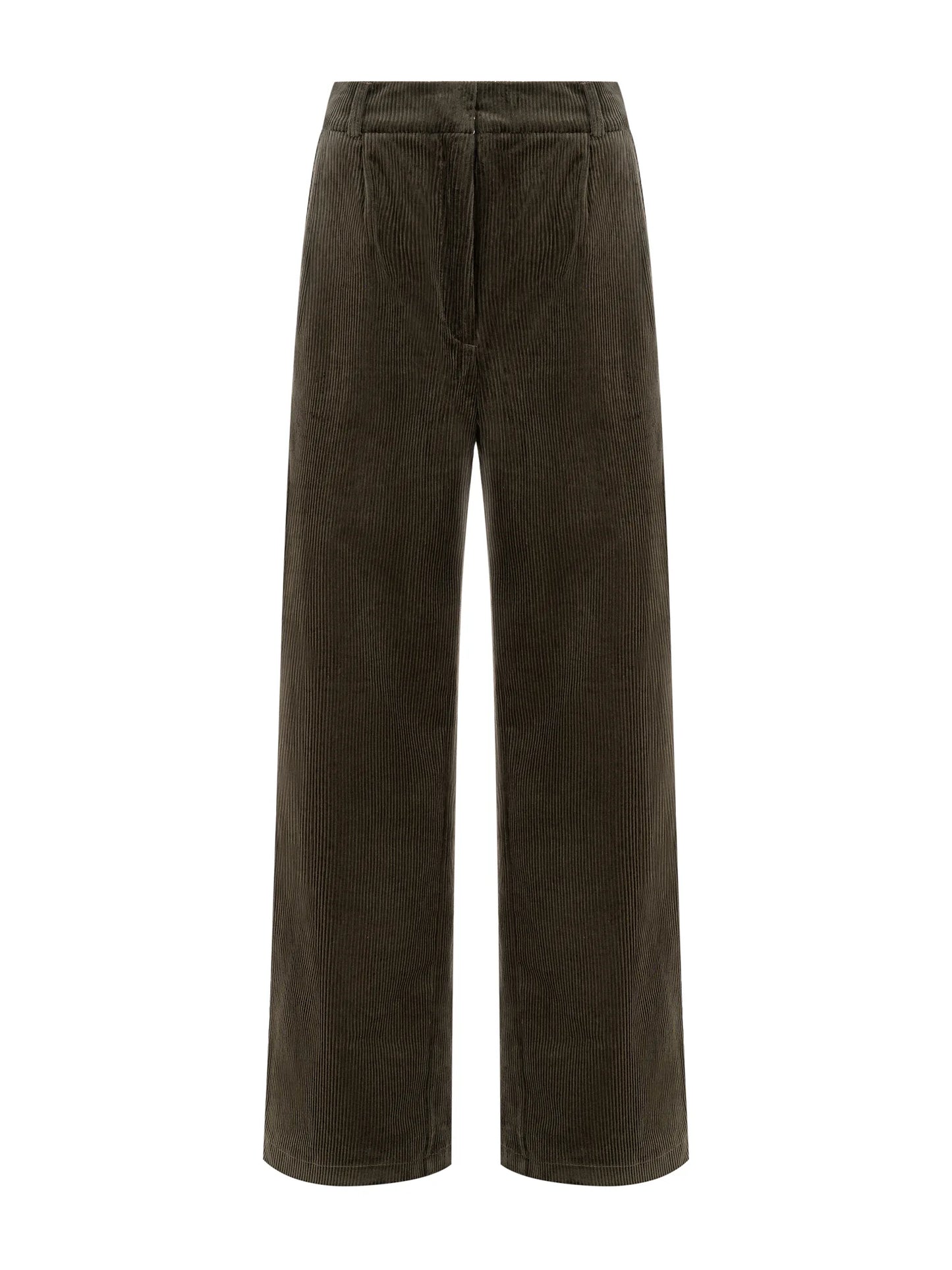 MOCKO Штани Velvet Muse хакі