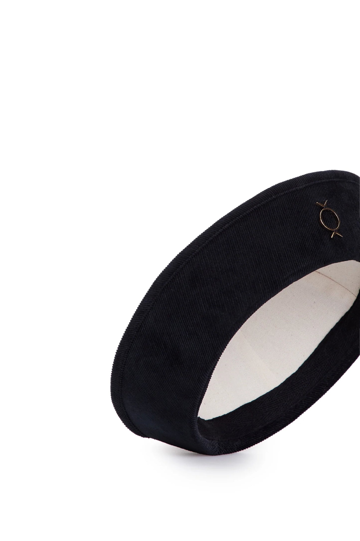 EROMIN Капелюх Black Velvet Sea