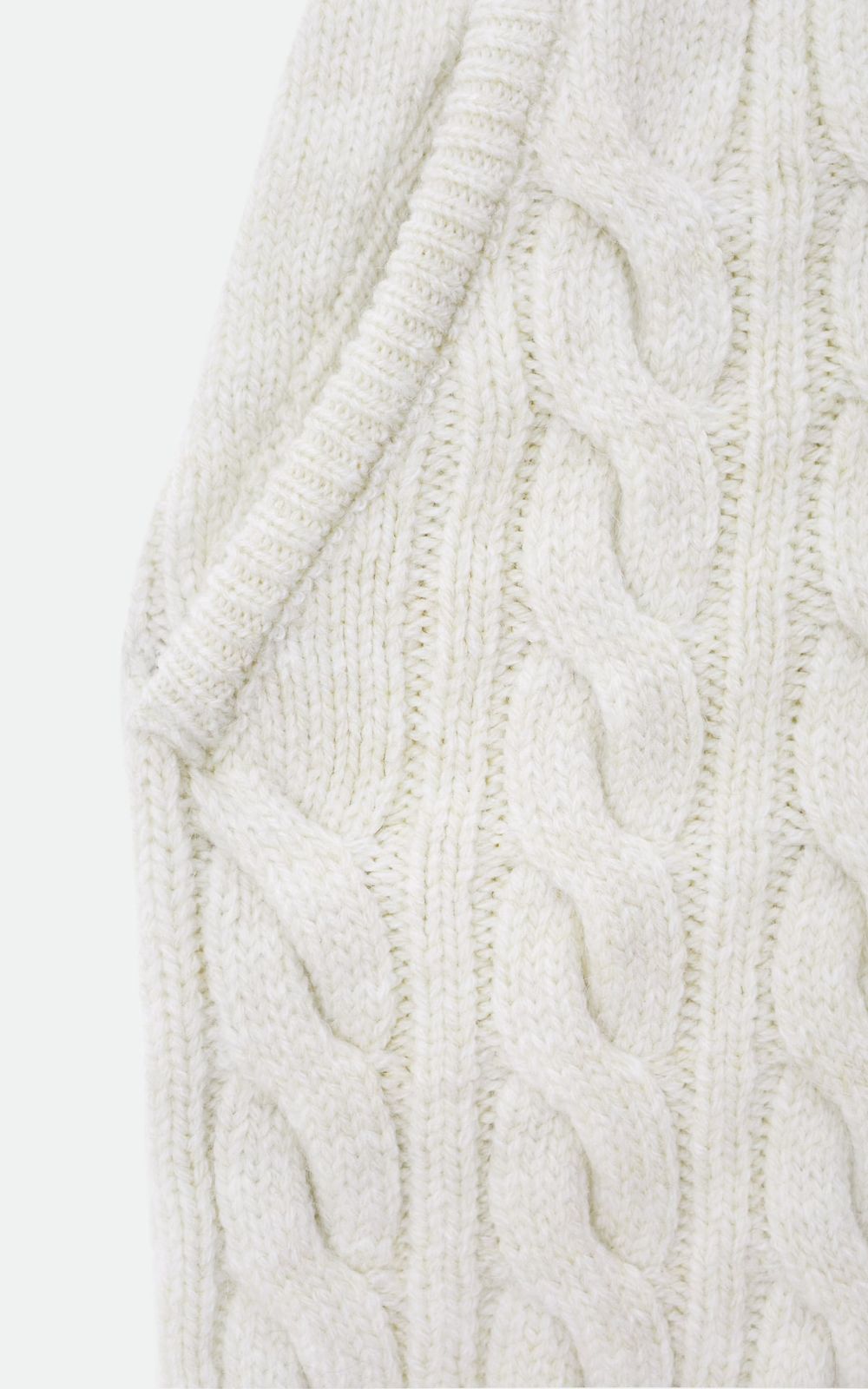 COOSH ШОРТИ ВОВНЯНІ В КОСИЧКУ