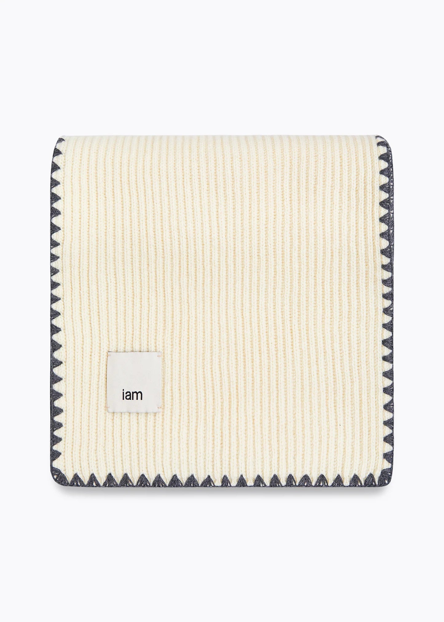 Iam MEREZHKA CASHMERE SCARF