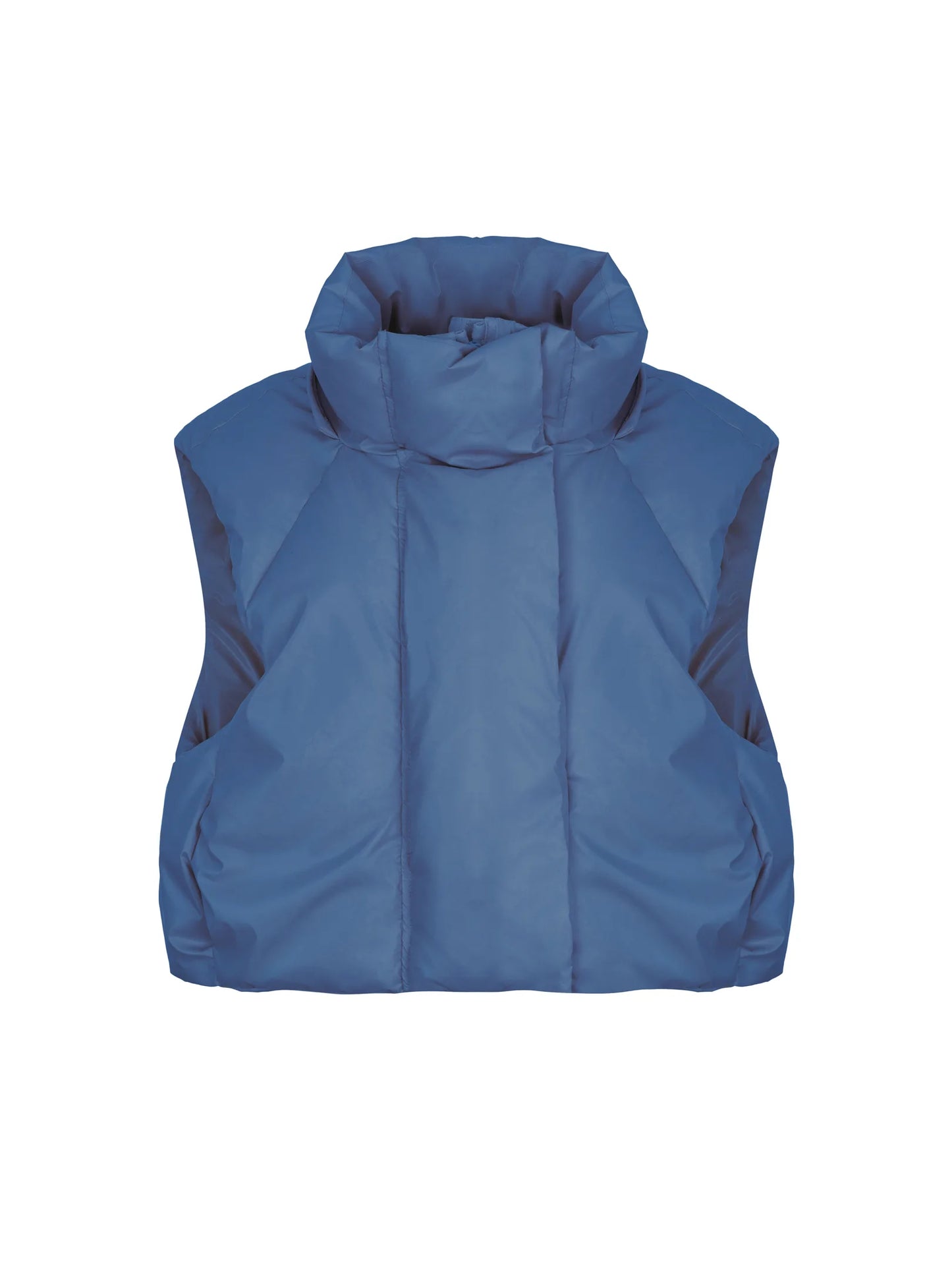 MOCKO Жилетка Jacky синя