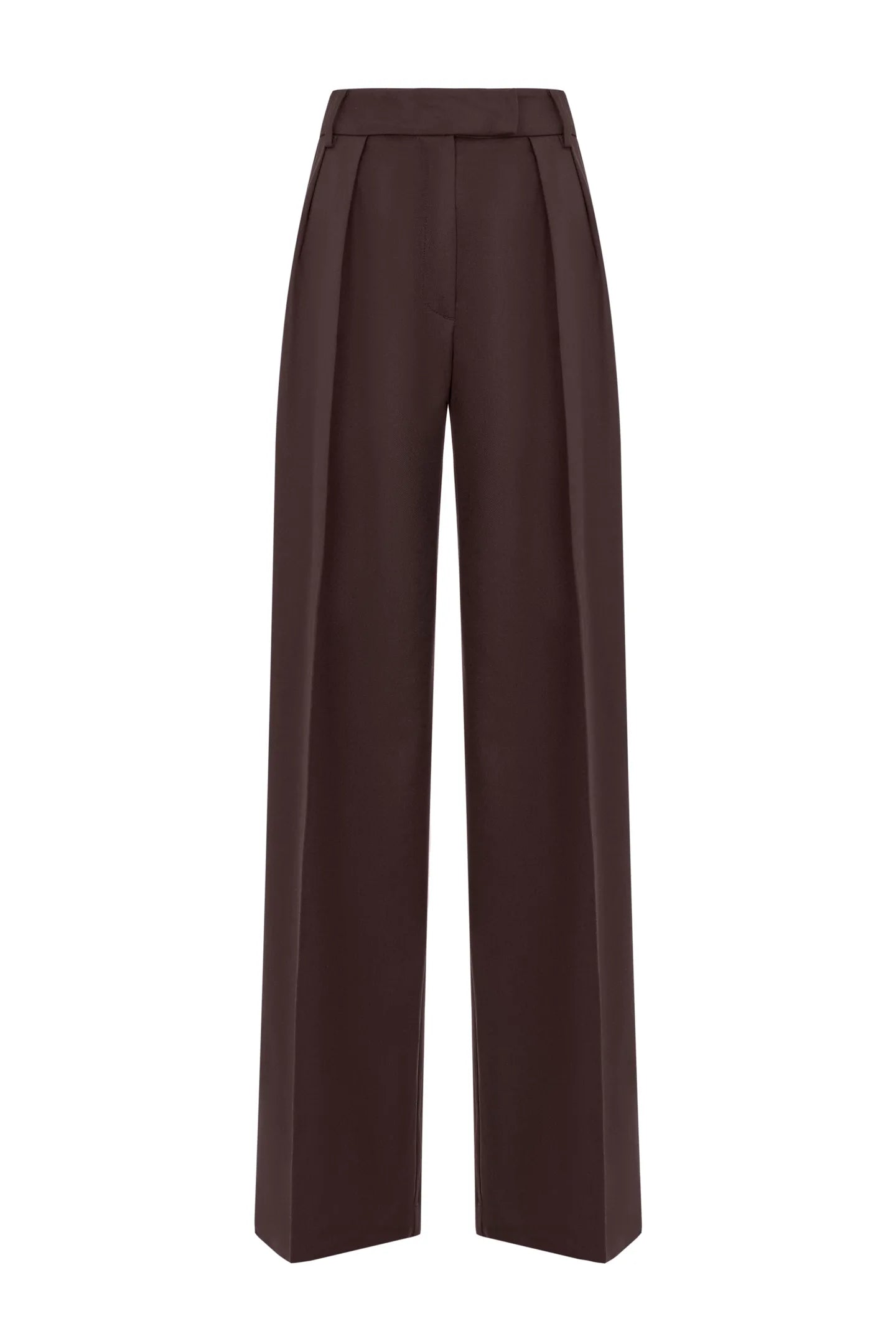 MOCKO Шоколадні штани Classy