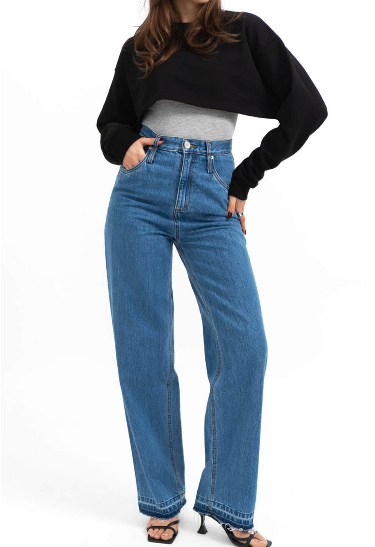 AISENBERG ДЖИНСИ IVY