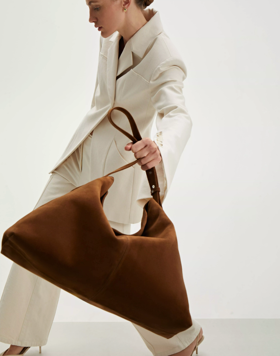 JUNA BLISS BAG TOFFEE