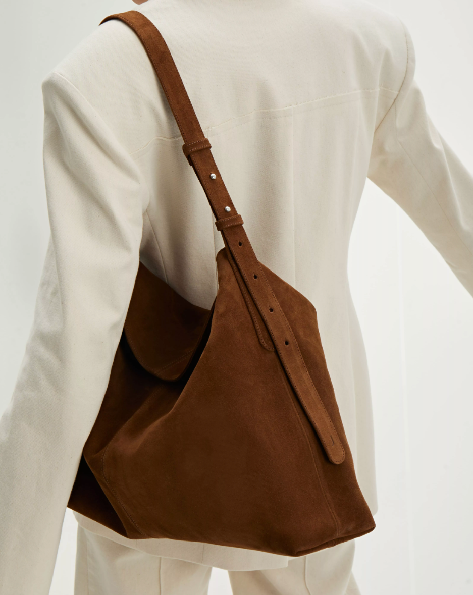JUNA BLISS BAG TOFFEE