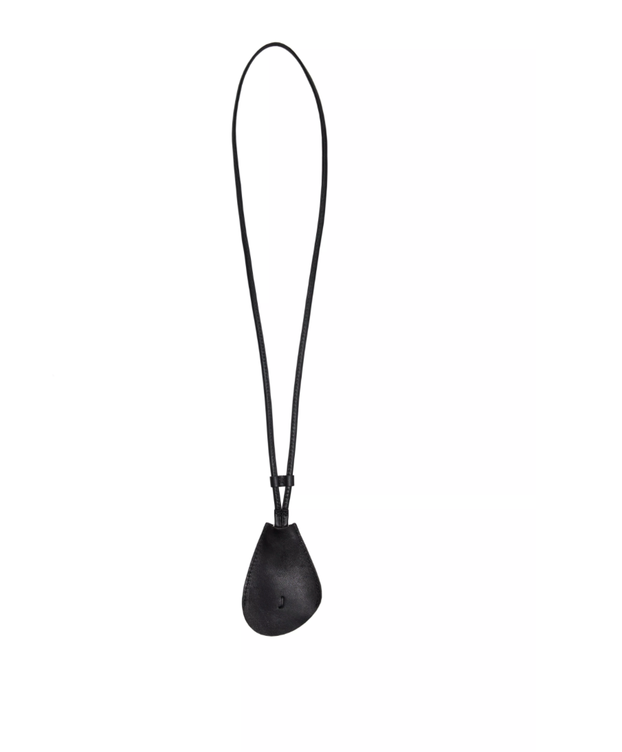 JUNA KEY HOLDER SPARKLE BLACK