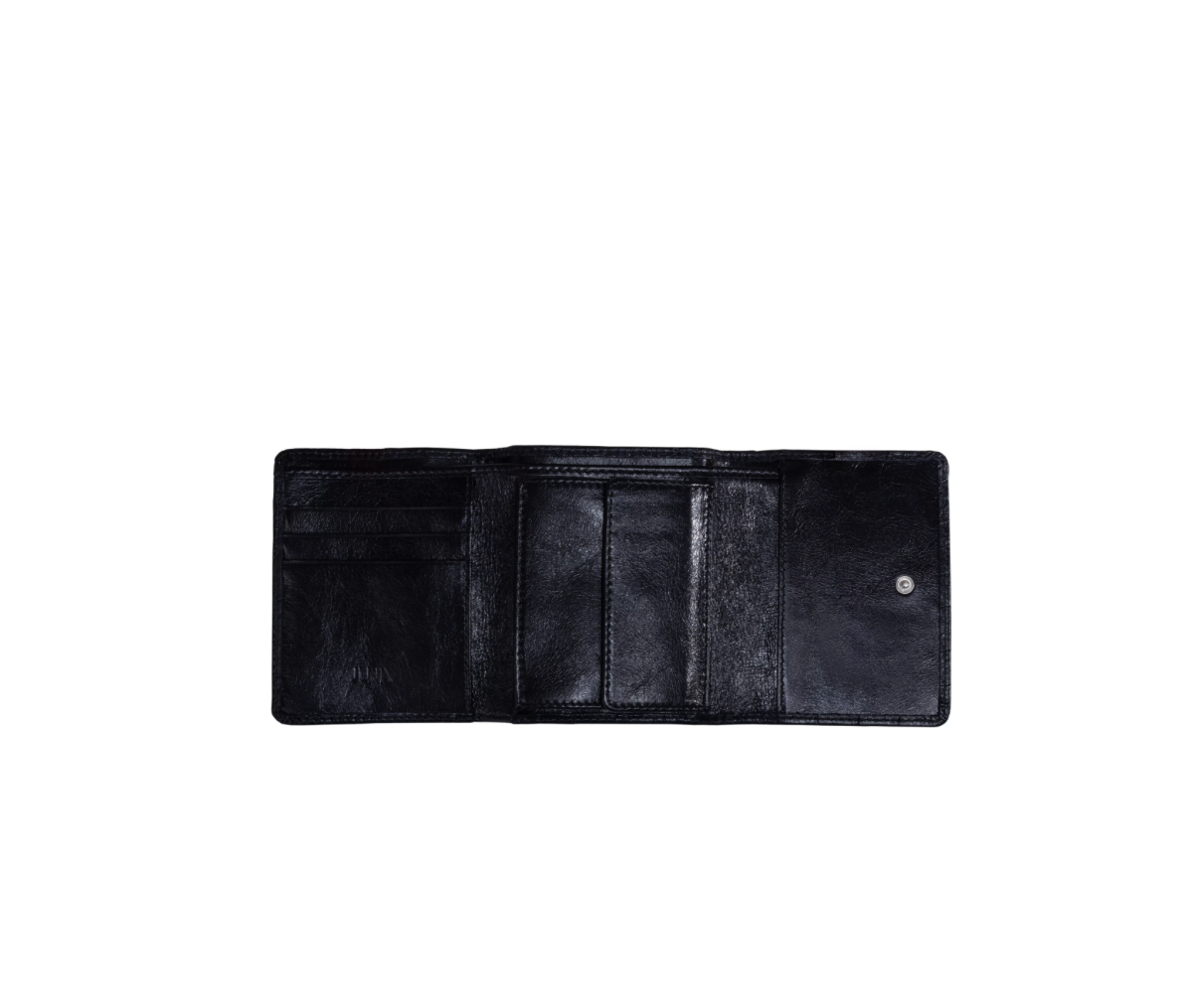 JUNA PURSE CROCO BLACK