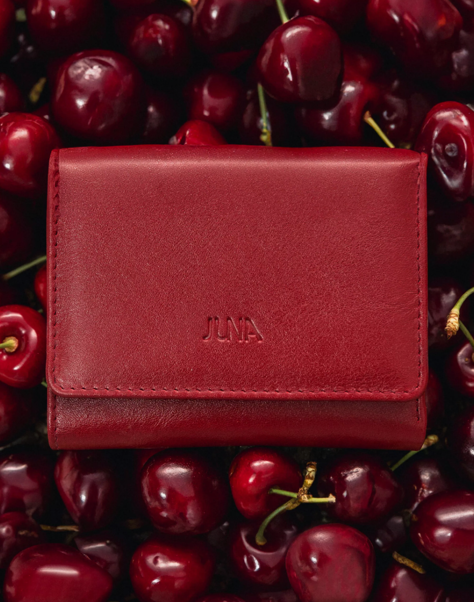 JUNA PURSE JUNA RED