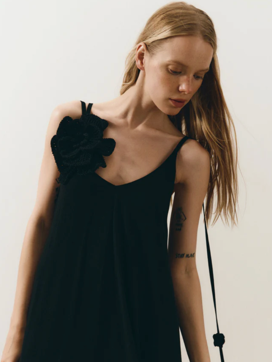 Nyni Сукня Harmony Black