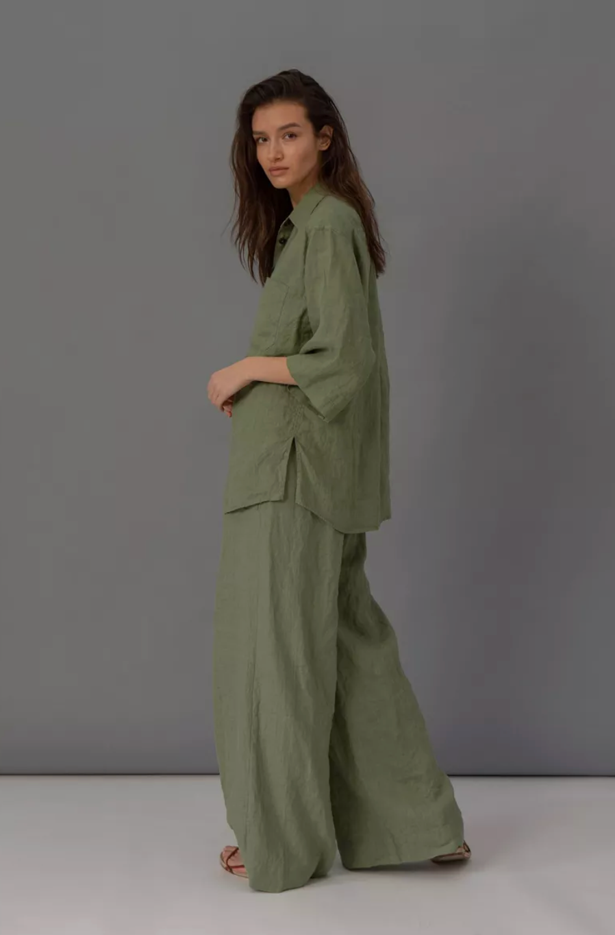 DAYINLINEN Брючний Костюм