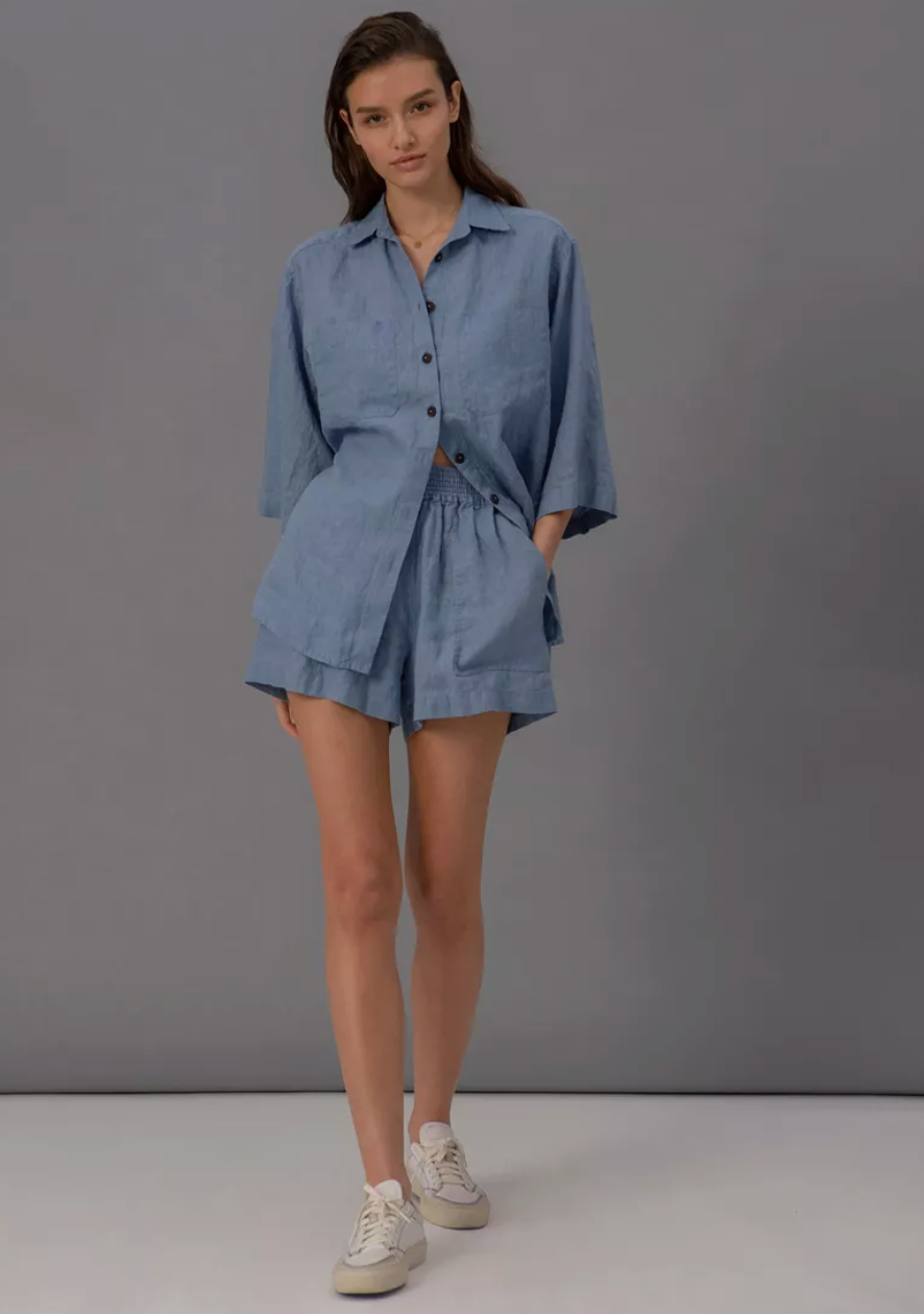 DAYINLINEN Костюм з шортами