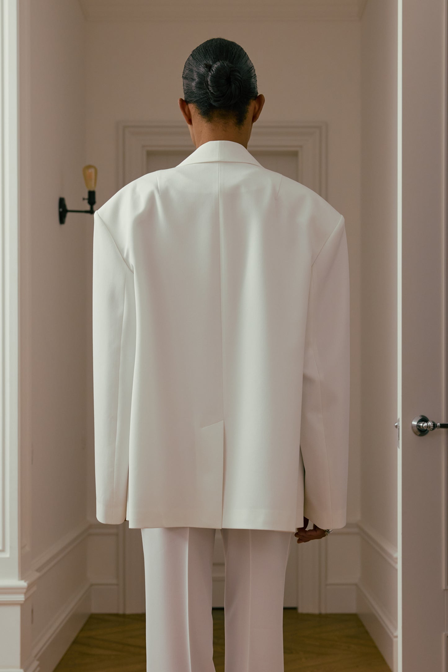 BAZHANE ЖАКЕТ CLASSY