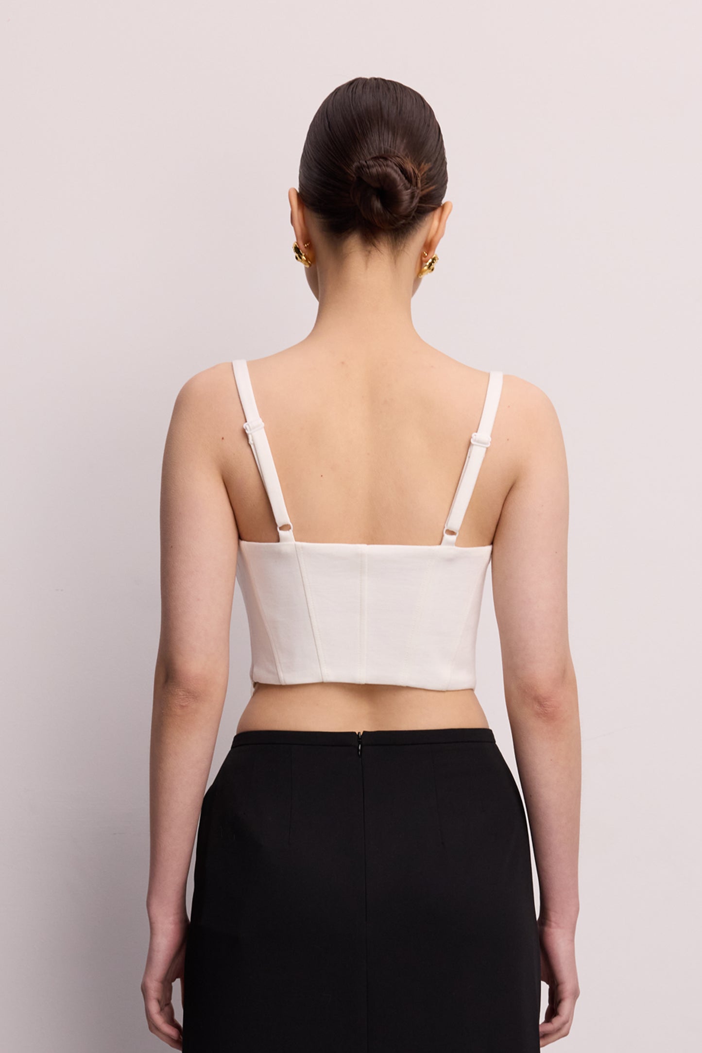 BAZHANE Топ Corset