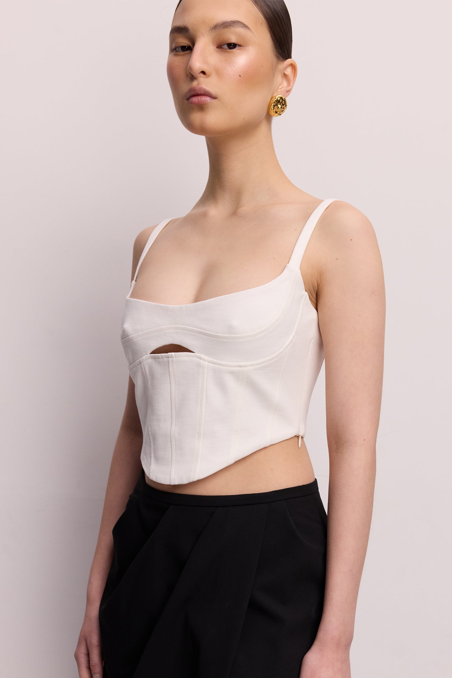 BAZHANE Топ Corset