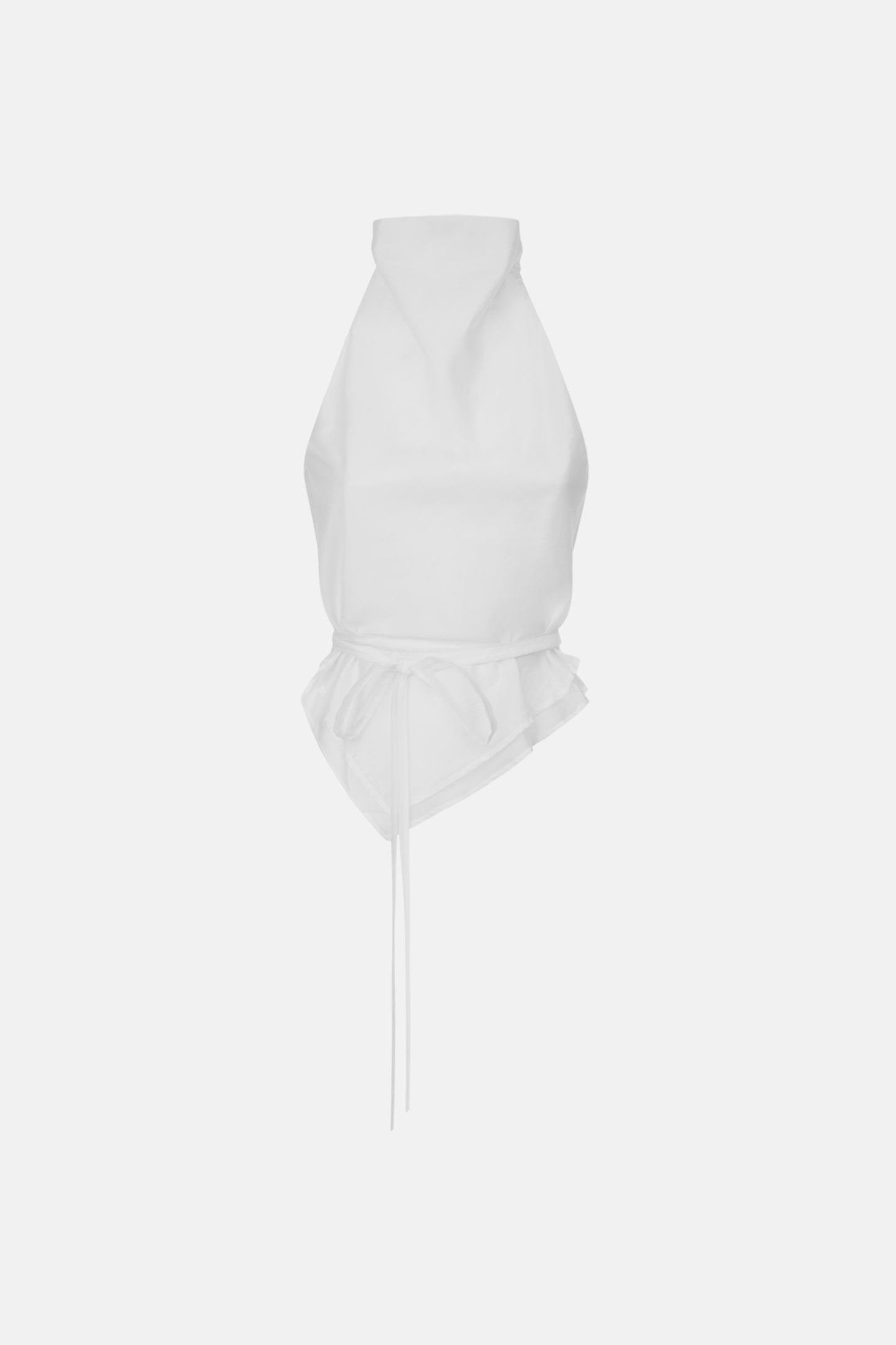 BAZHANE Топ Halter