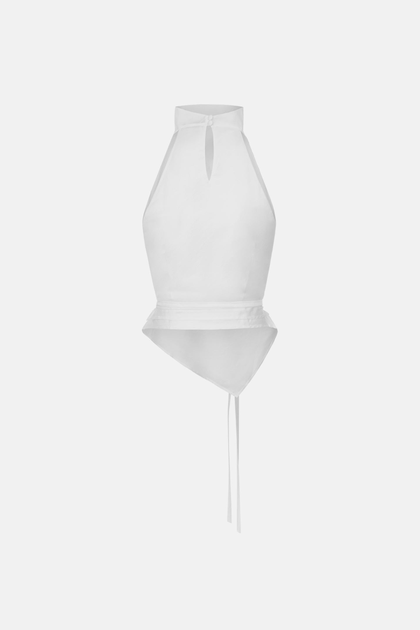 BAZHANE Топ Halter