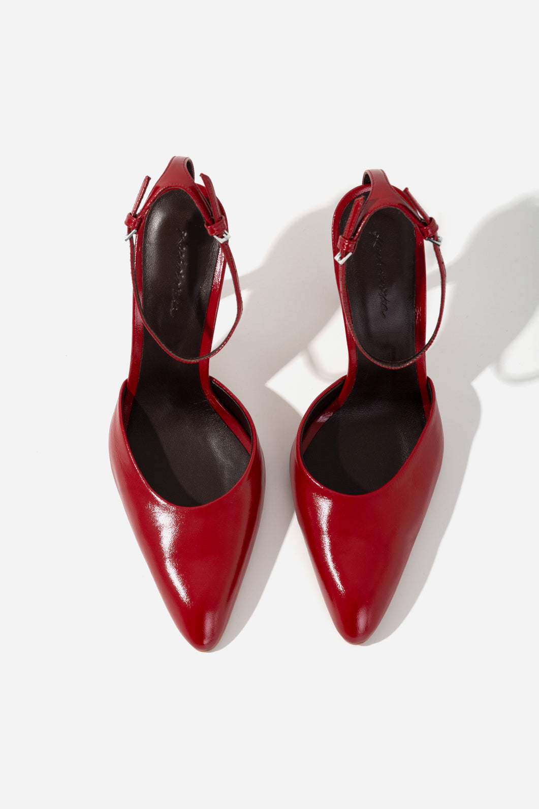 Kachorovska PAM туфлі трояндові