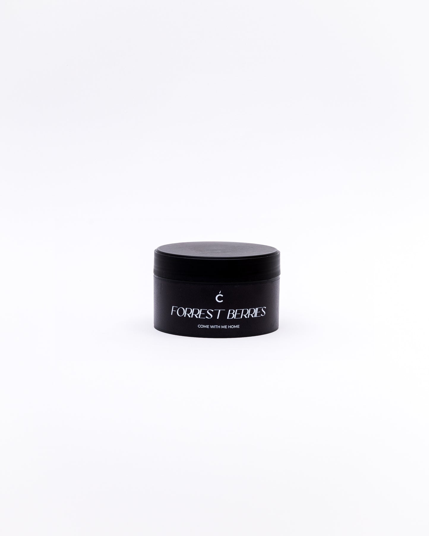 Come With Me Баттер для тіла "Forest Berries"