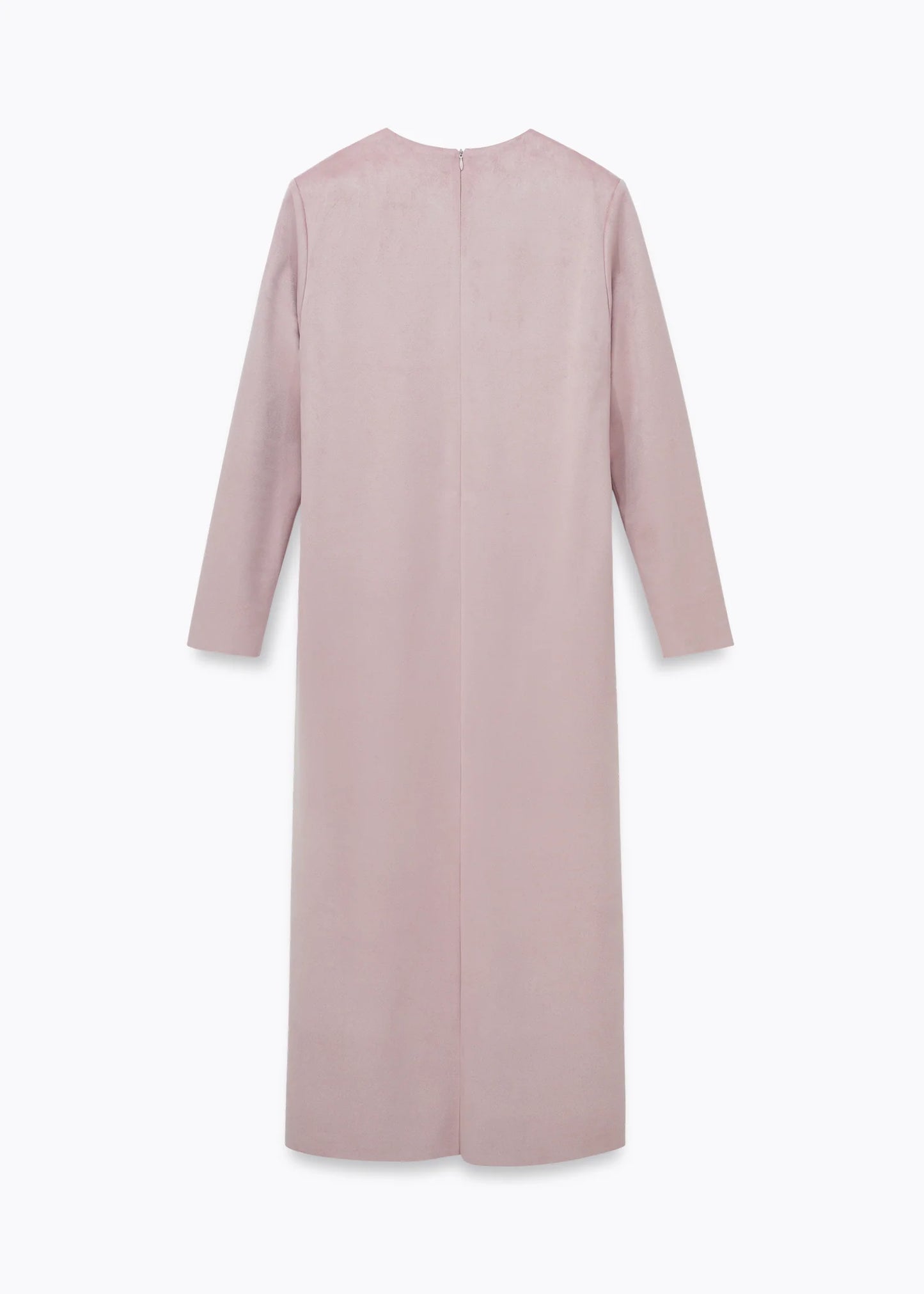 Iam POWDER SUEDE DRESS