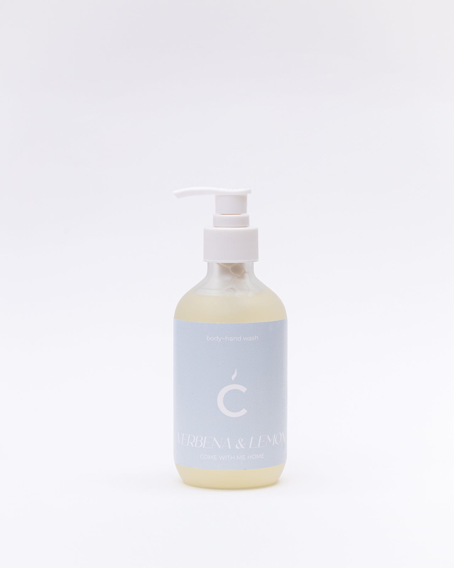 Come With Me Гель для тіла "Verbena&Lemon"