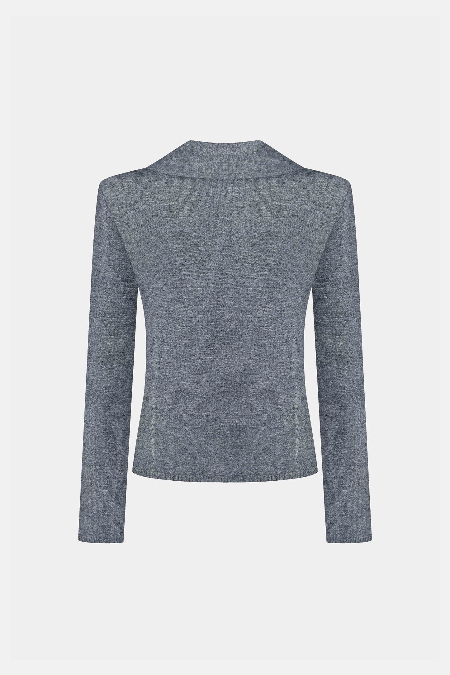 BAZHANE ПОЛО З ДОВГИМ РУКАВОМ CARDINAL