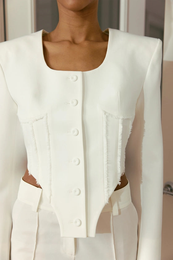 BAZHANE ЖАКЕТ CORSET