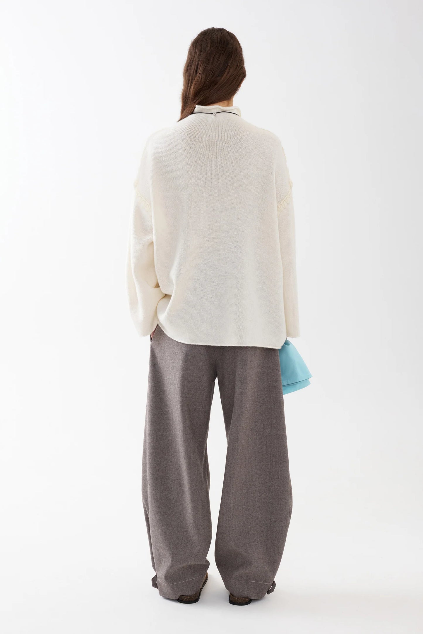 IAM КАШЕМІРОВИЙ СВЕТР SOFIA