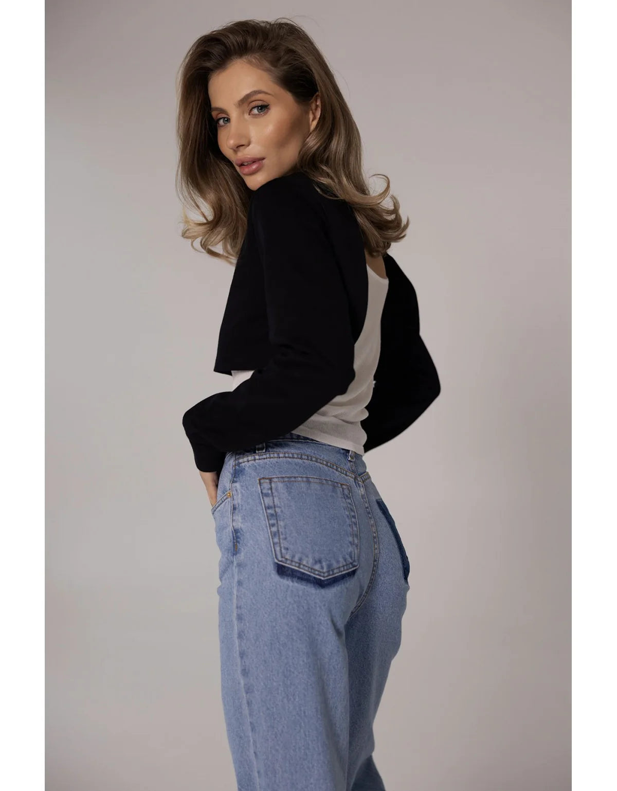 AISENBERG ДЖИНСИ OLIVIA