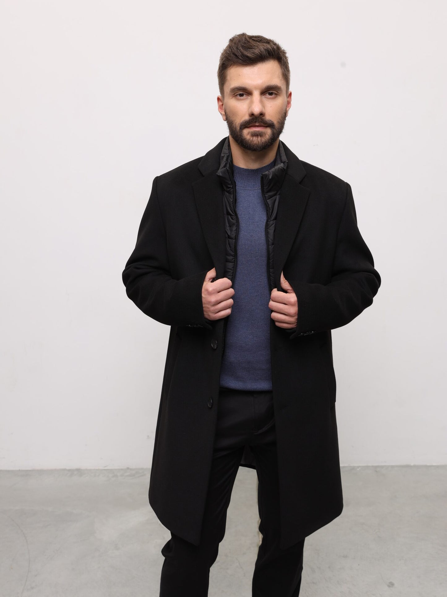 Andreas Moskin Пальто