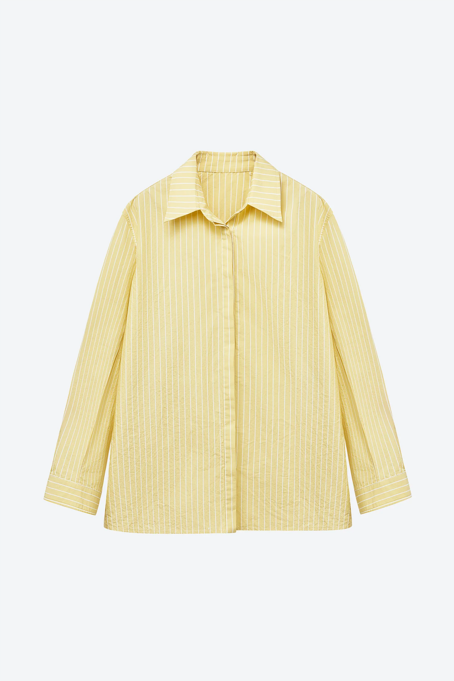 Iam Сорочка Siena in Lemon Yellow