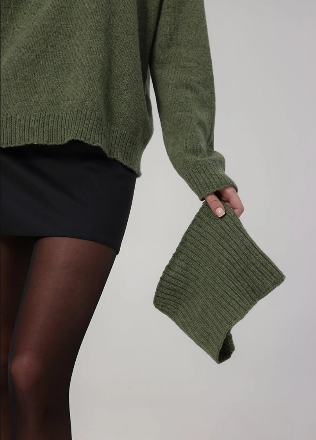 KNITLAB ЛЕГКИЙ КАШЕМІРОВИЙ ДЖЕМПЕР