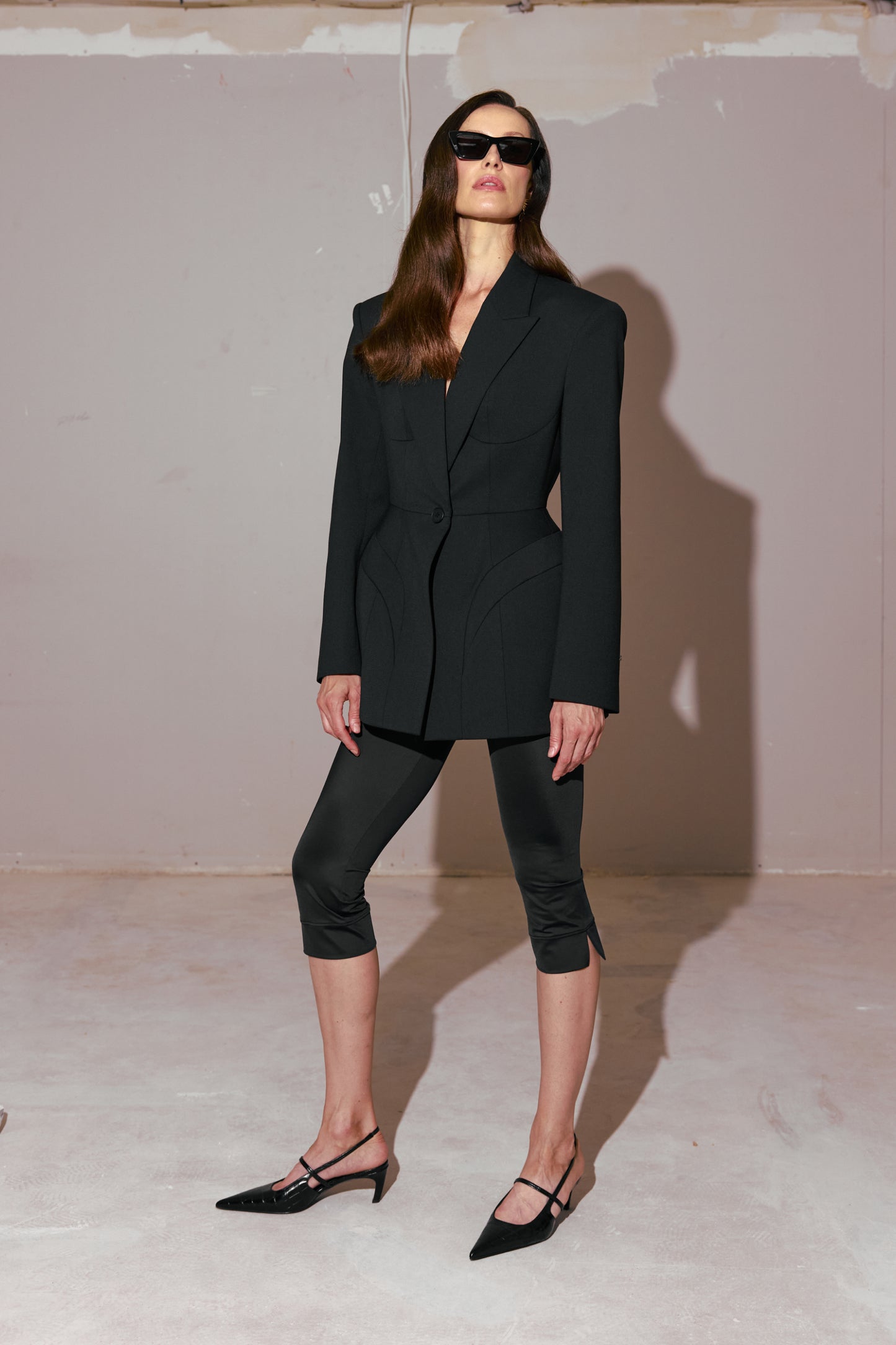 BAZHANE КАПРІ GLOSSY