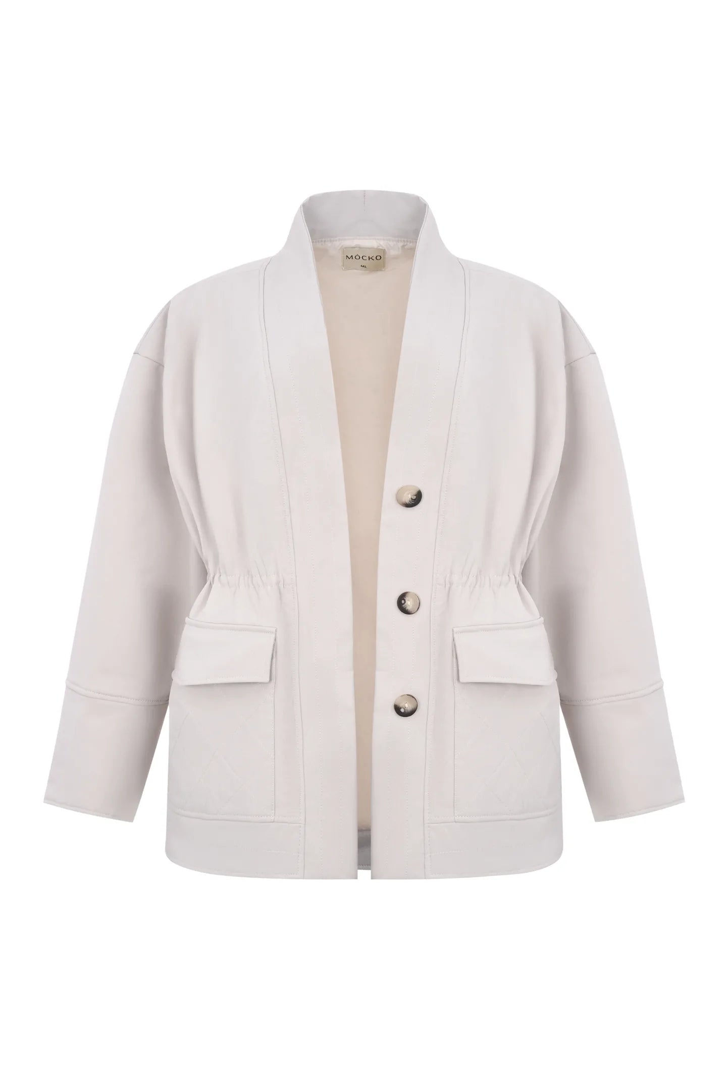MOCKO Молочна куртка Cozy Сover