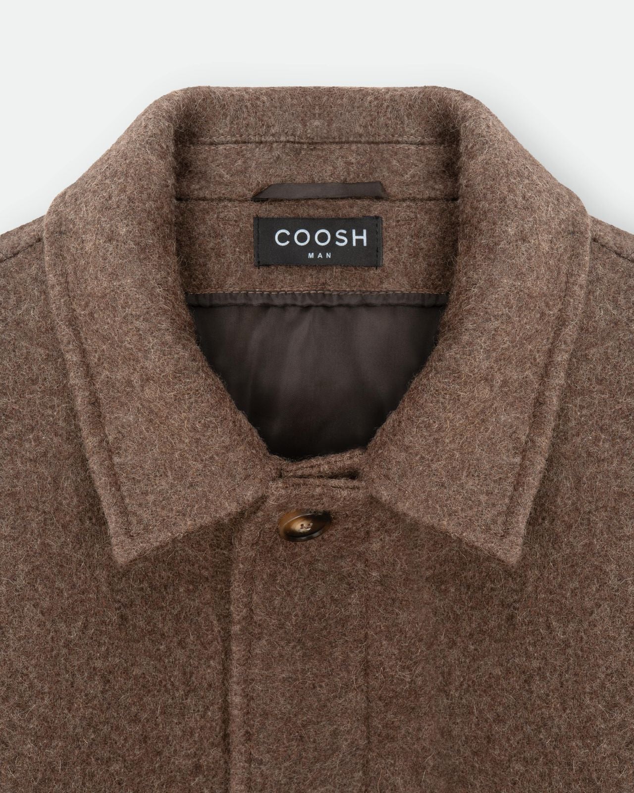 COOSH ПАЛЬТО OXFORD З ВОВНИ