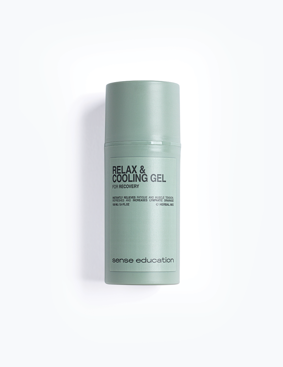 SENSE Гель-холодок RELAX and СOOLING GEL 100 мл