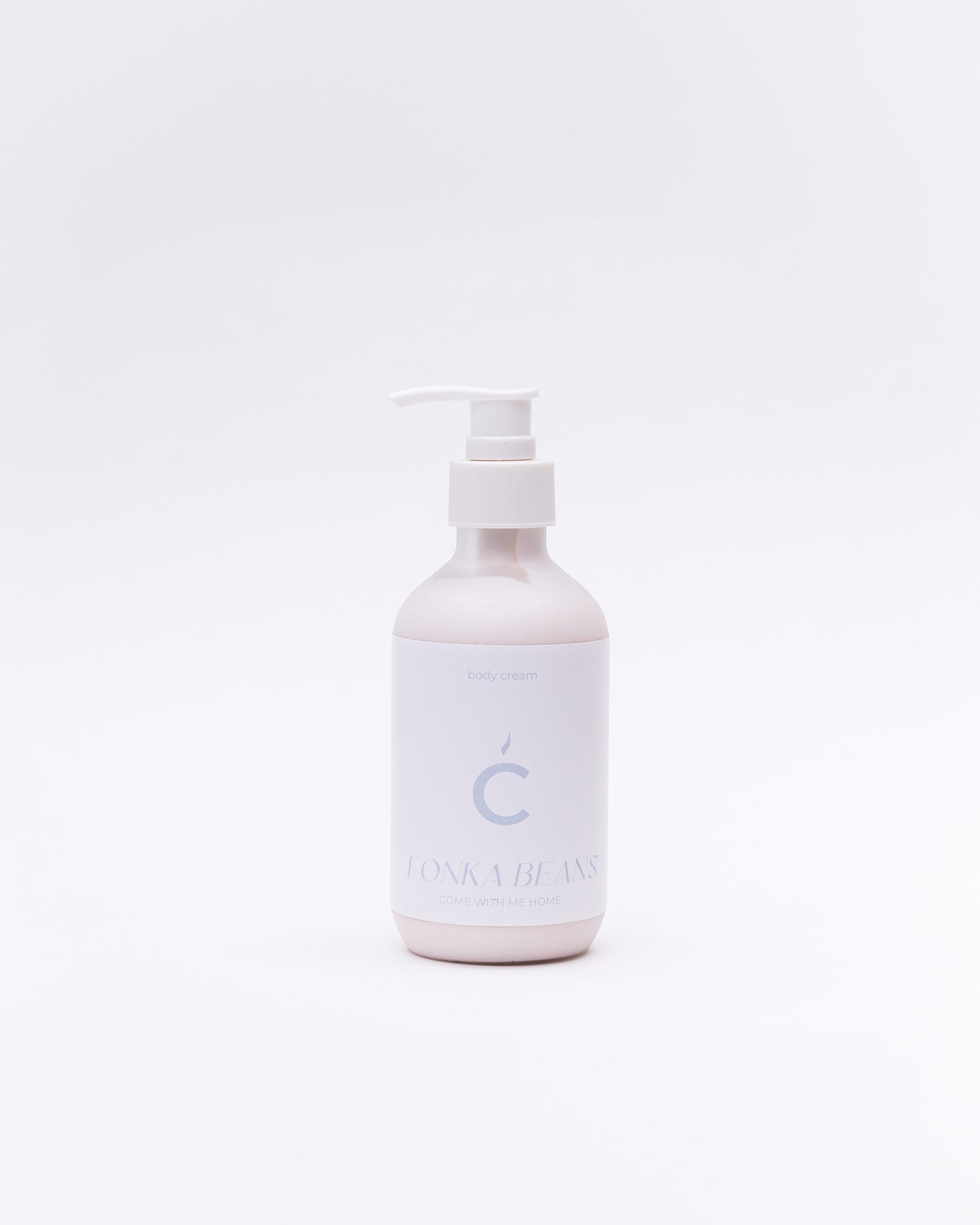 Come With Me Крем для тіла "Tonka Beans"