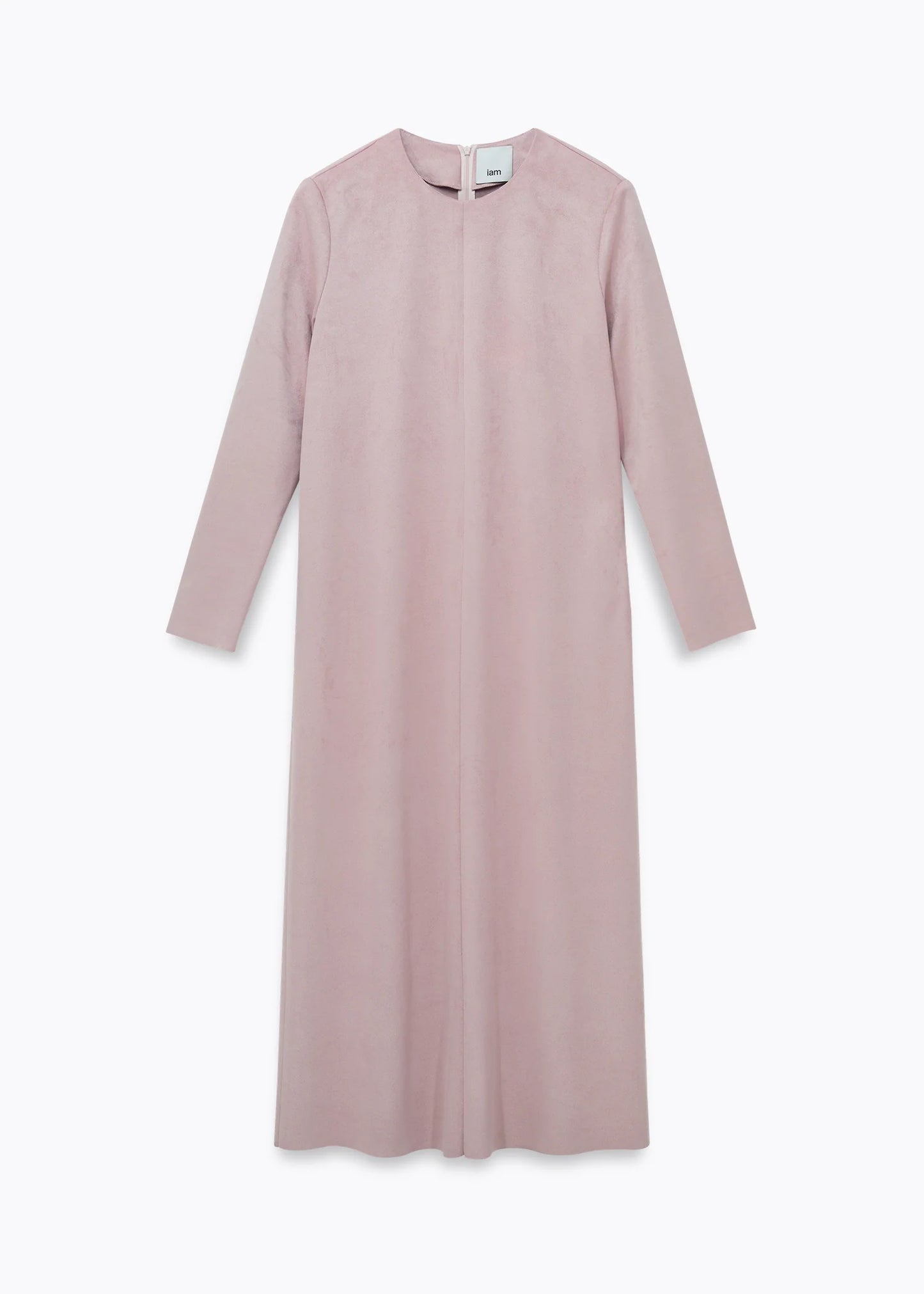 Iam POWDER SUEDE DRESS