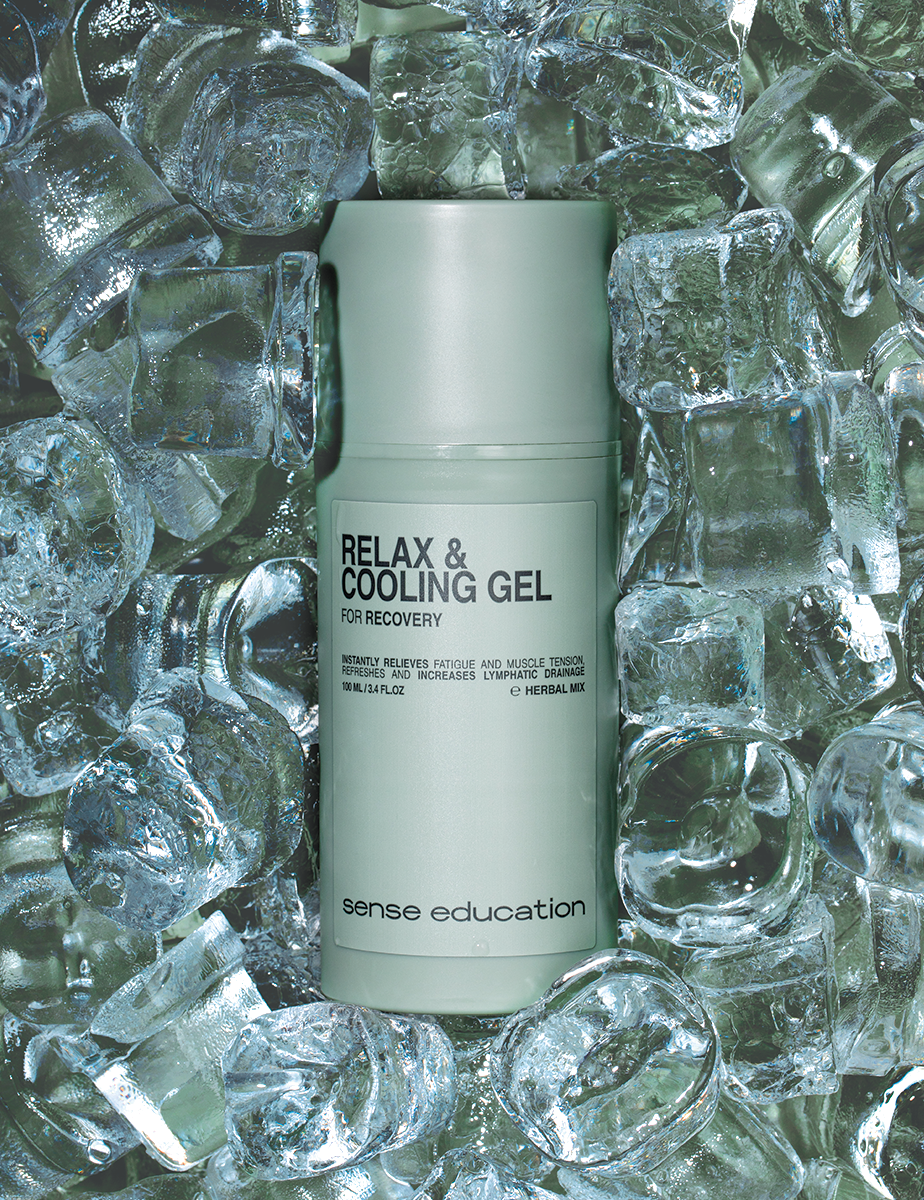 SENSE Гель-холодок RELAX and СOOLING GEL 100 мл
