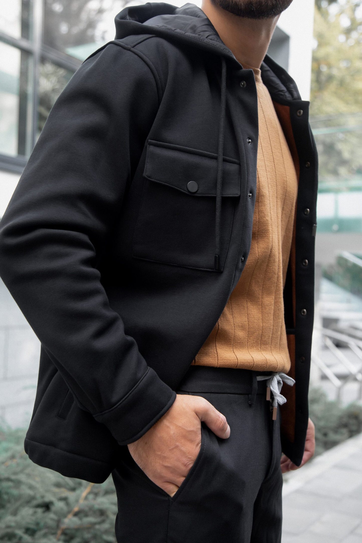 Andreas Moskin Джемпер кемел