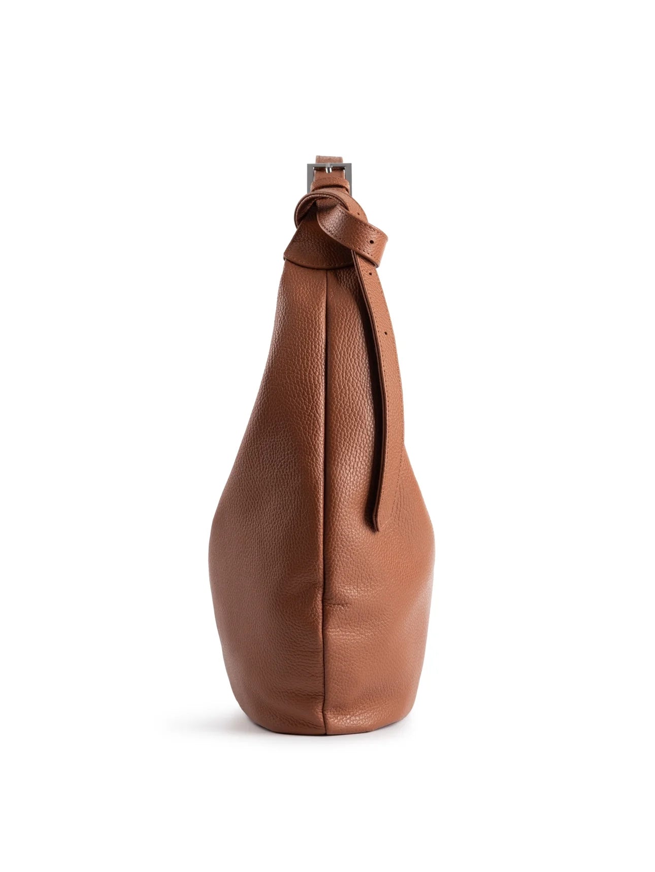 NUKOT HOBO DROP BAG CARAMEL
