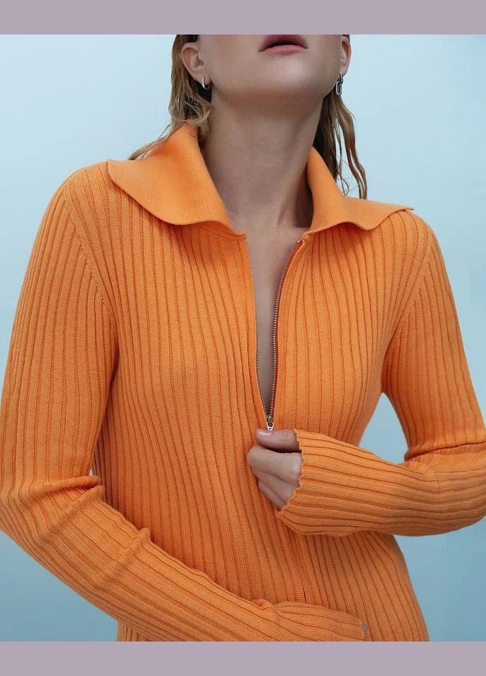 KNITLAB Кардиган STRIPPED