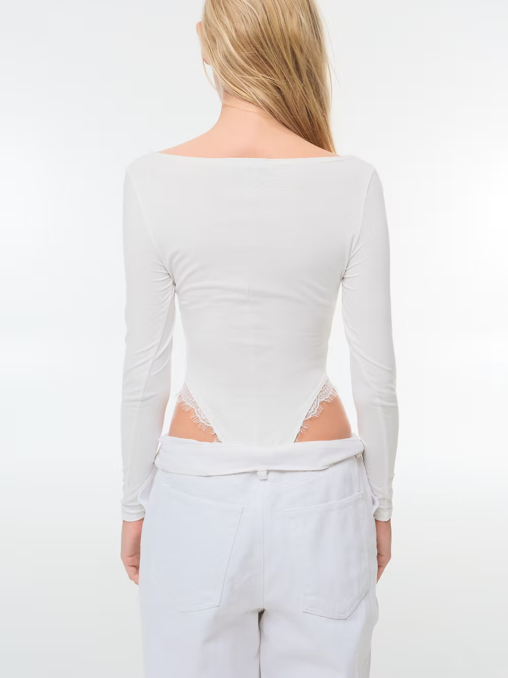 KNITLAB OBSESSION BODYSUIT