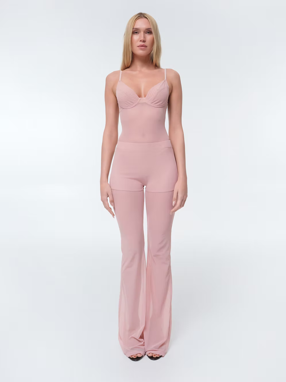 KNITLAB REVEAL BODYSUIT