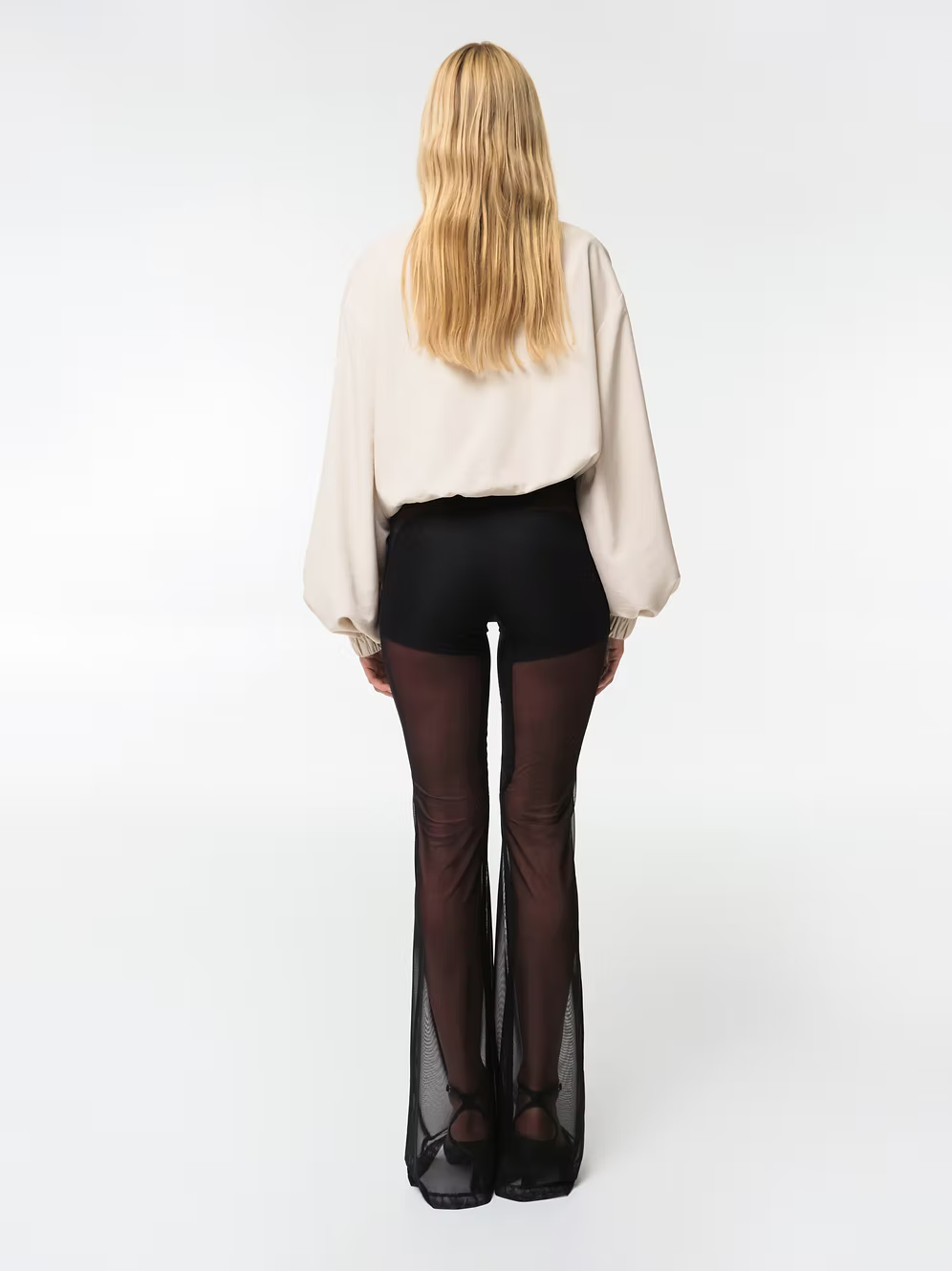 KNITLAB TEASE PANTS