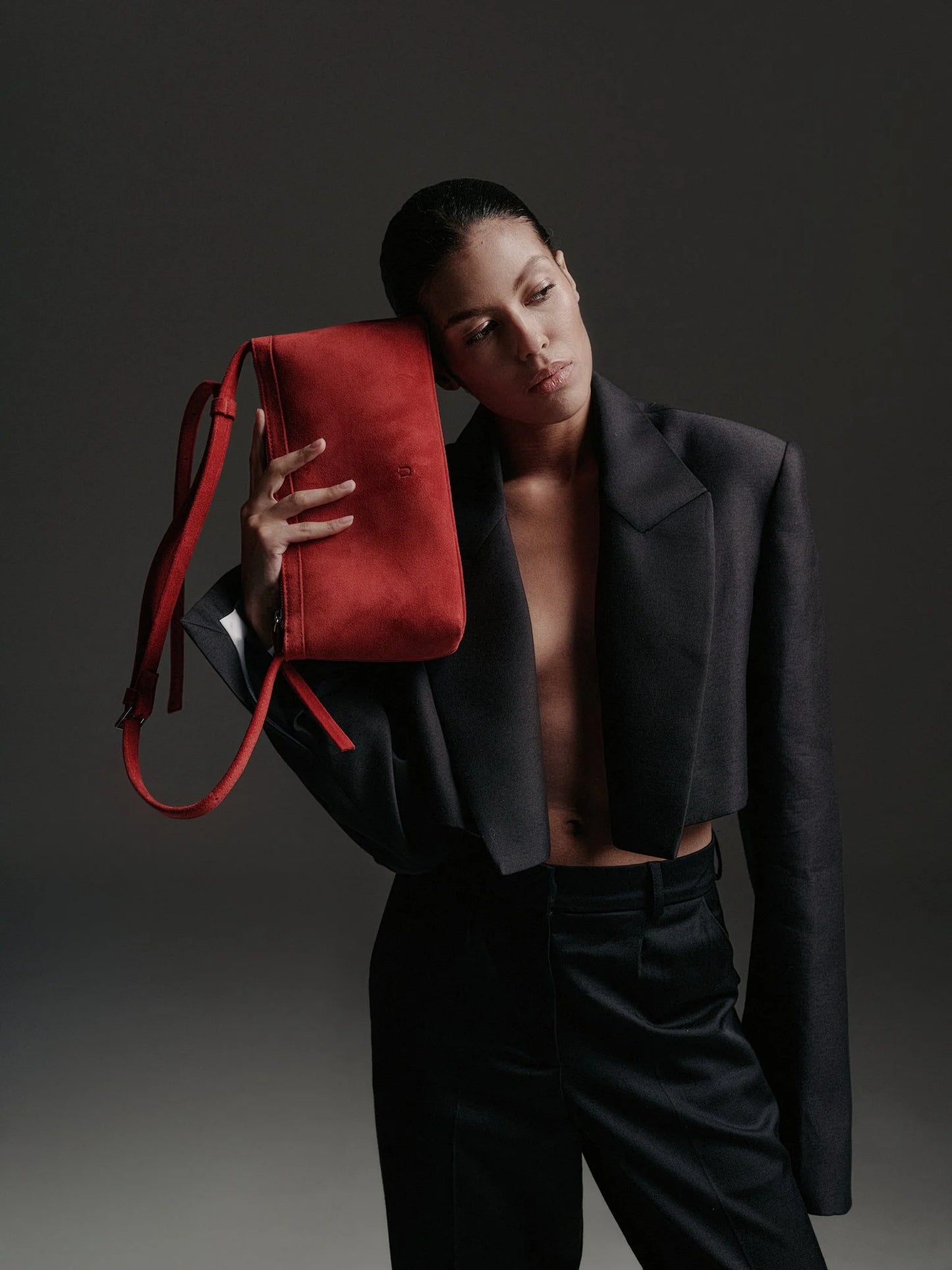 NUKOT ANNY BAG RED
