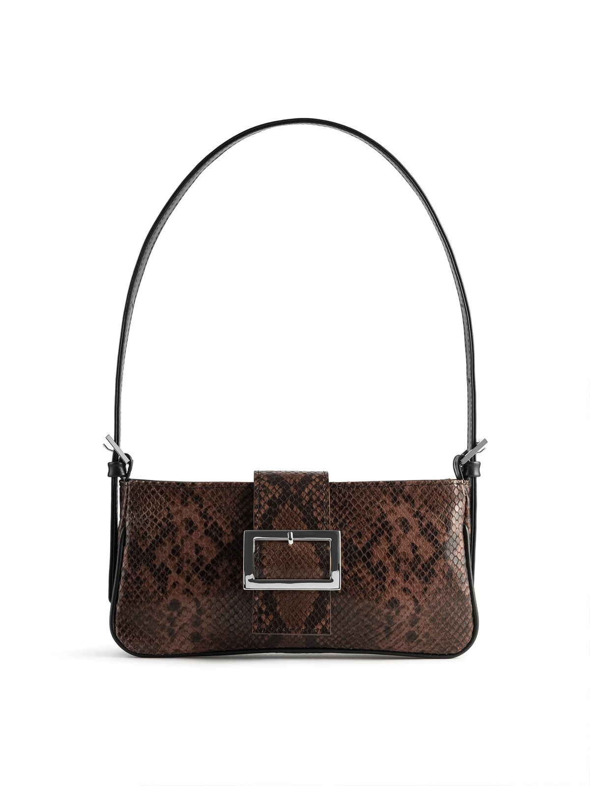 NUKOT BAGUETTE MINI PYTHON CHOCO
